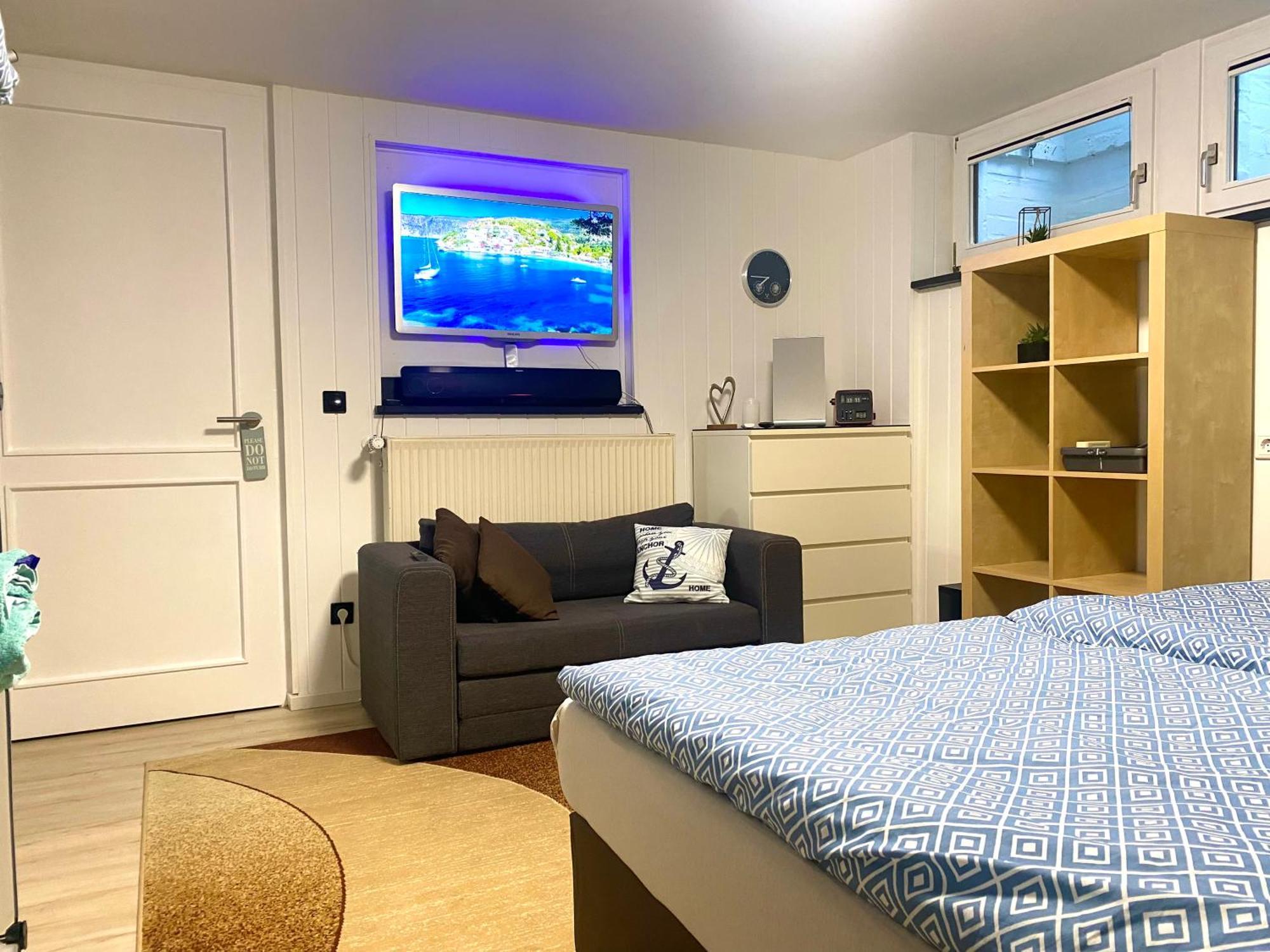 Xanten Basement Suite Dış mekan fotoğraf